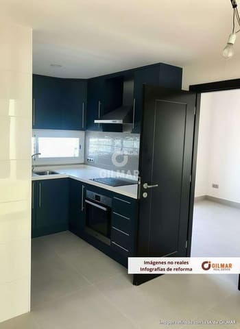 4 soverom Rekkehus til salgs i Playa de Fañabé Alto, Adeje med svømmebasseng garasje - € 665 000 (Ref: 9421674)