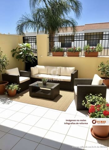 4 soverom Rekkehus til salgs i Playa de Fañabé Alto, Adeje med svømmebasseng garasje - € 665 000 (Ref: 9421674)