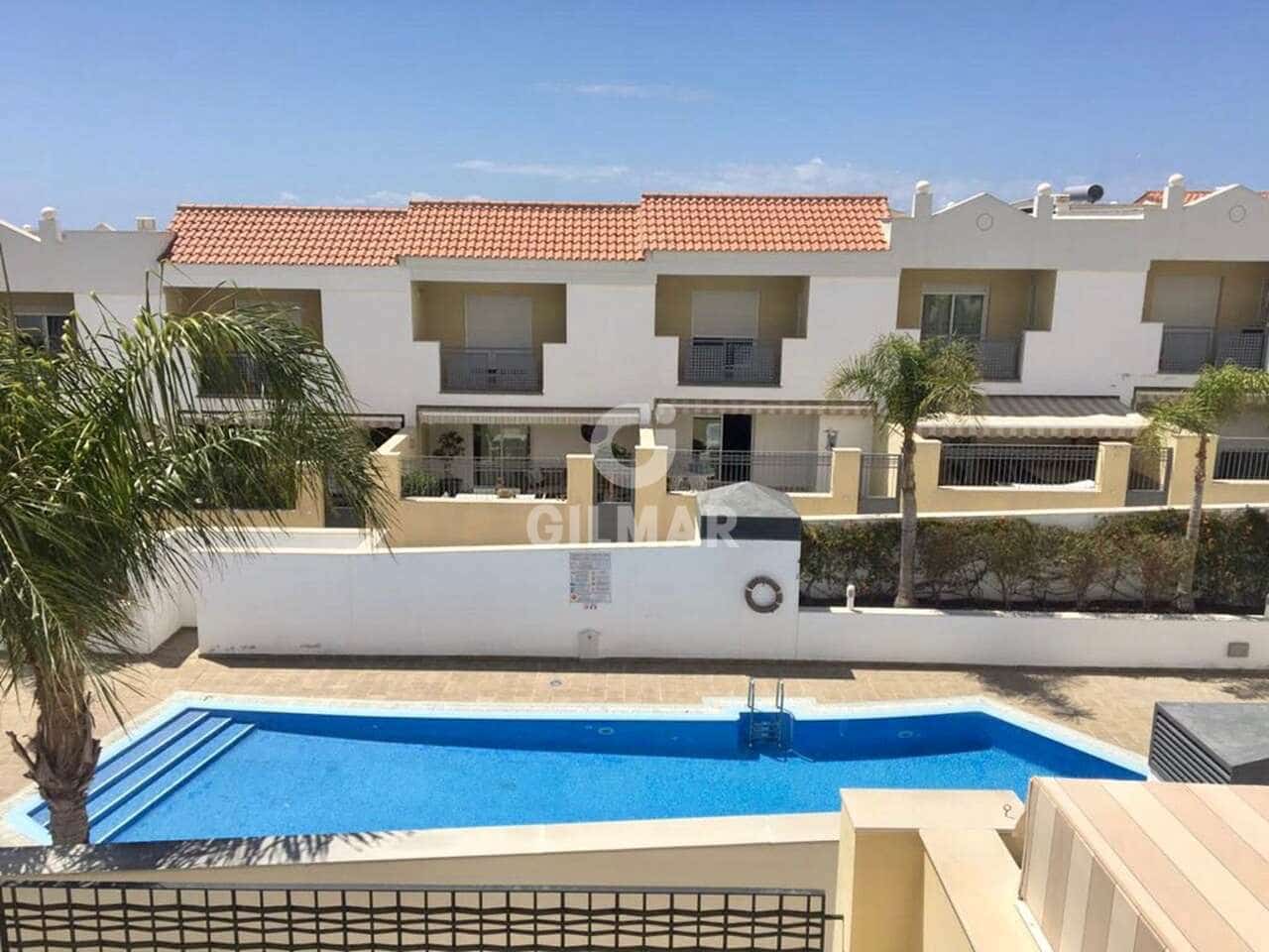 4 camera da letto Villetta a Schiera in vendita in Costa Adeje con piscina garage - 665.000 € (Rif: 9421674)