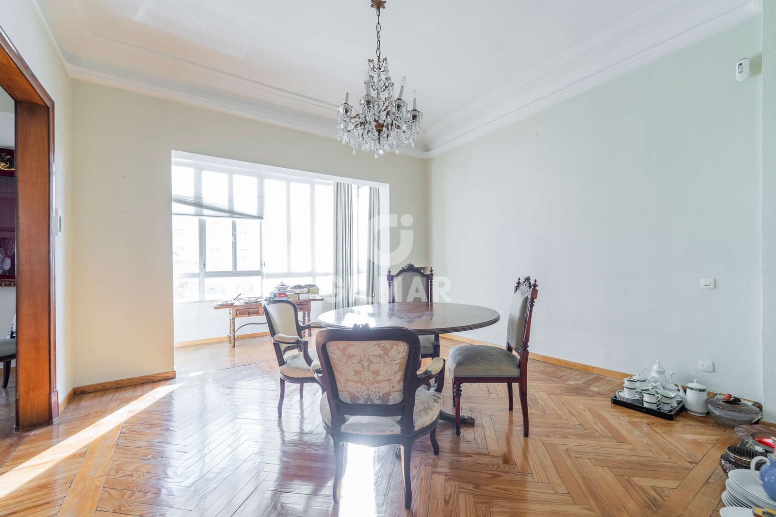 5 sypialnia Mieszkanie na sprzedaż w Miasto Madryt - 1 625 000 € (Ref: 9421675)