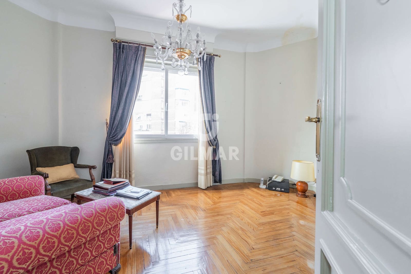 5 sypialnia Mieszkanie na sprzedaż w Miasto Madryt - 1 625 000 € (Ref: 9421675)