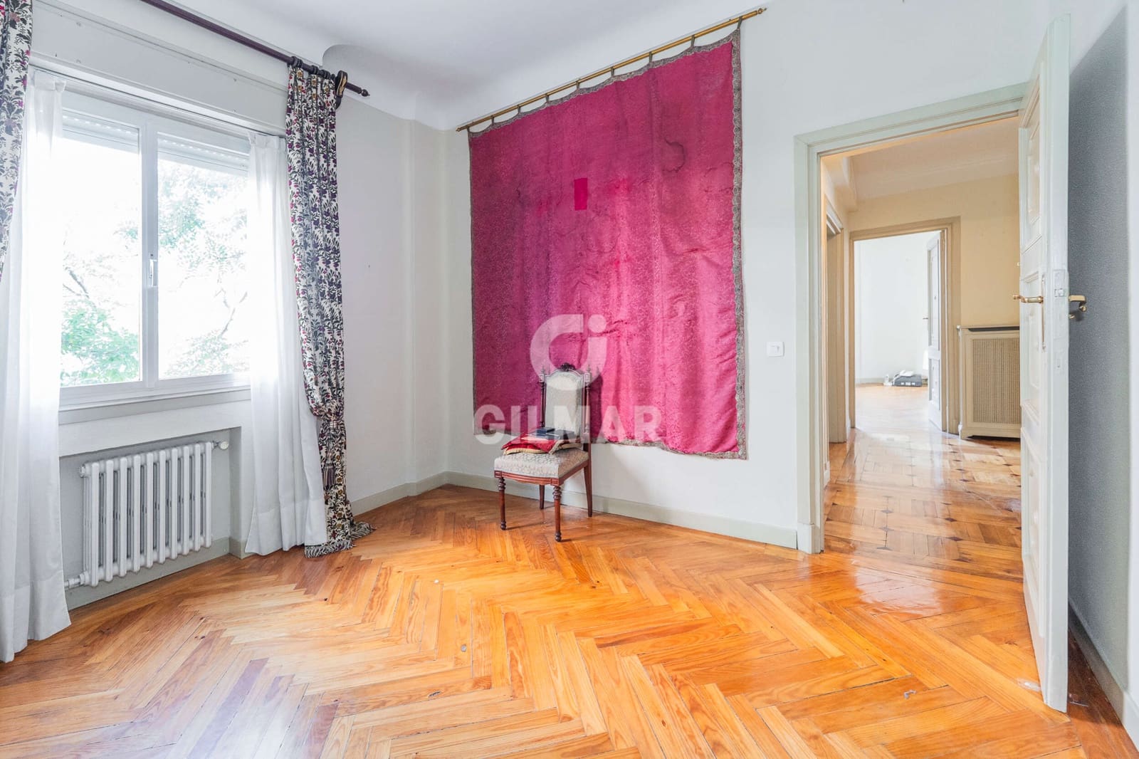 5 sypialnia Mieszkanie na sprzedaż w Miasto Madryt - 1 625 000 € (Ref: 9421675)
