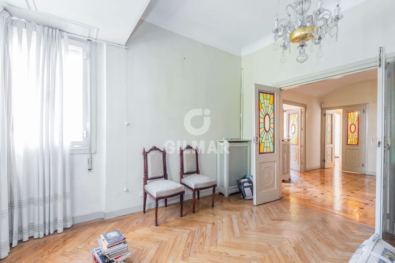 5 sypialnia Mieszkanie na sprzedaż w Miasto Madryt - 1 625 000 € (Ref: 9421675)