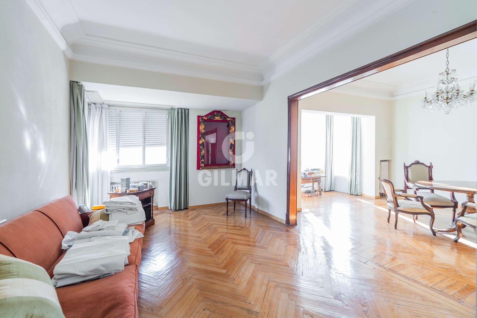 5 sypialnia Mieszkanie na sprzedaż w Miasto Madryt - 1 625 000 € (Ref: 9421675)