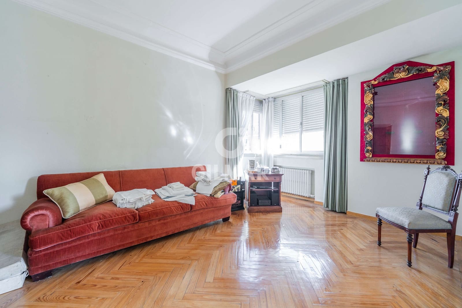 5 sypialnia Mieszkanie na sprzedaż w Miasto Madryt - 1 625 000 € (Ref: 9421675)