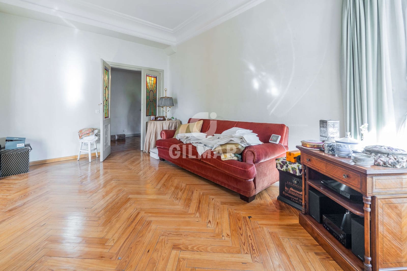 5 sypialnia Mieszkanie na sprzedaż w Miasto Madryt - 1 625 000 € (Ref: 9421675)