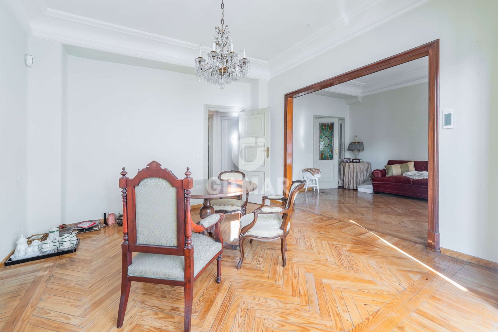 5 sypialnia Mieszkanie na sprzedaż w Miasto Madryt - 1 625 000 € (Ref: 9421675)