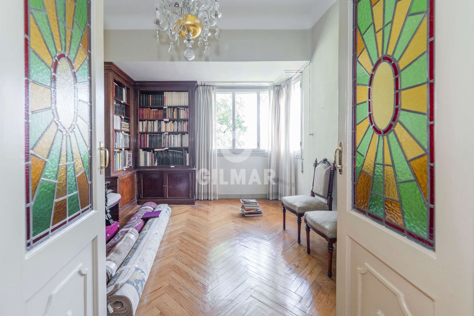 5 sypialnia Mieszkanie na sprzedaż w Miasto Madryt - 1 625 000 € (Ref: 9421675)