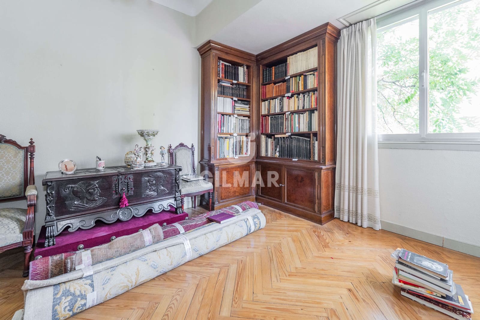 5 sypialnia Mieszkanie na sprzedaż w Miasto Madryt - 1 625 000 € (Ref: 9421675)