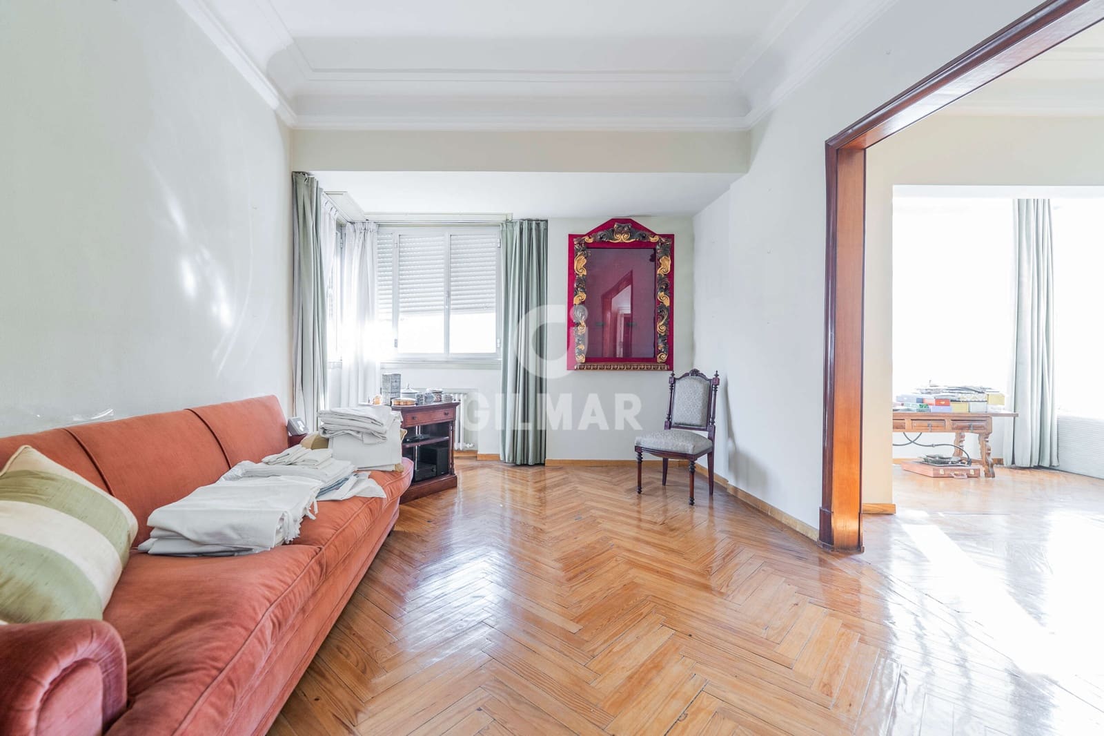 5 sypialnia Mieszkanie na sprzedaż w Miasto Madryt - 1 625 000 € (Ref: 9421675)