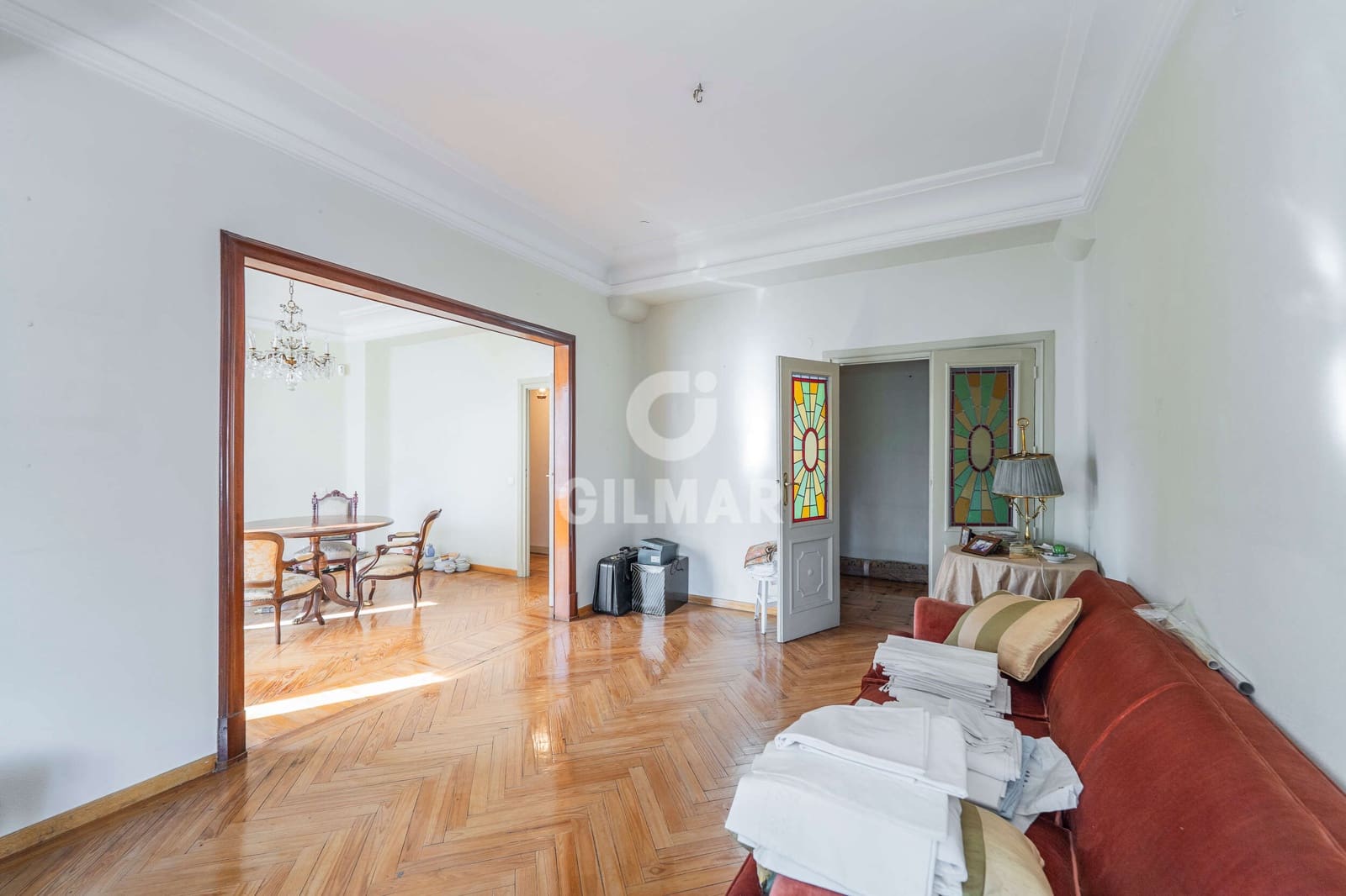 5 sypialnia Mieszkanie na sprzedaż w Miasto Madryt - 1 625 000 € (Ref: 9421675)