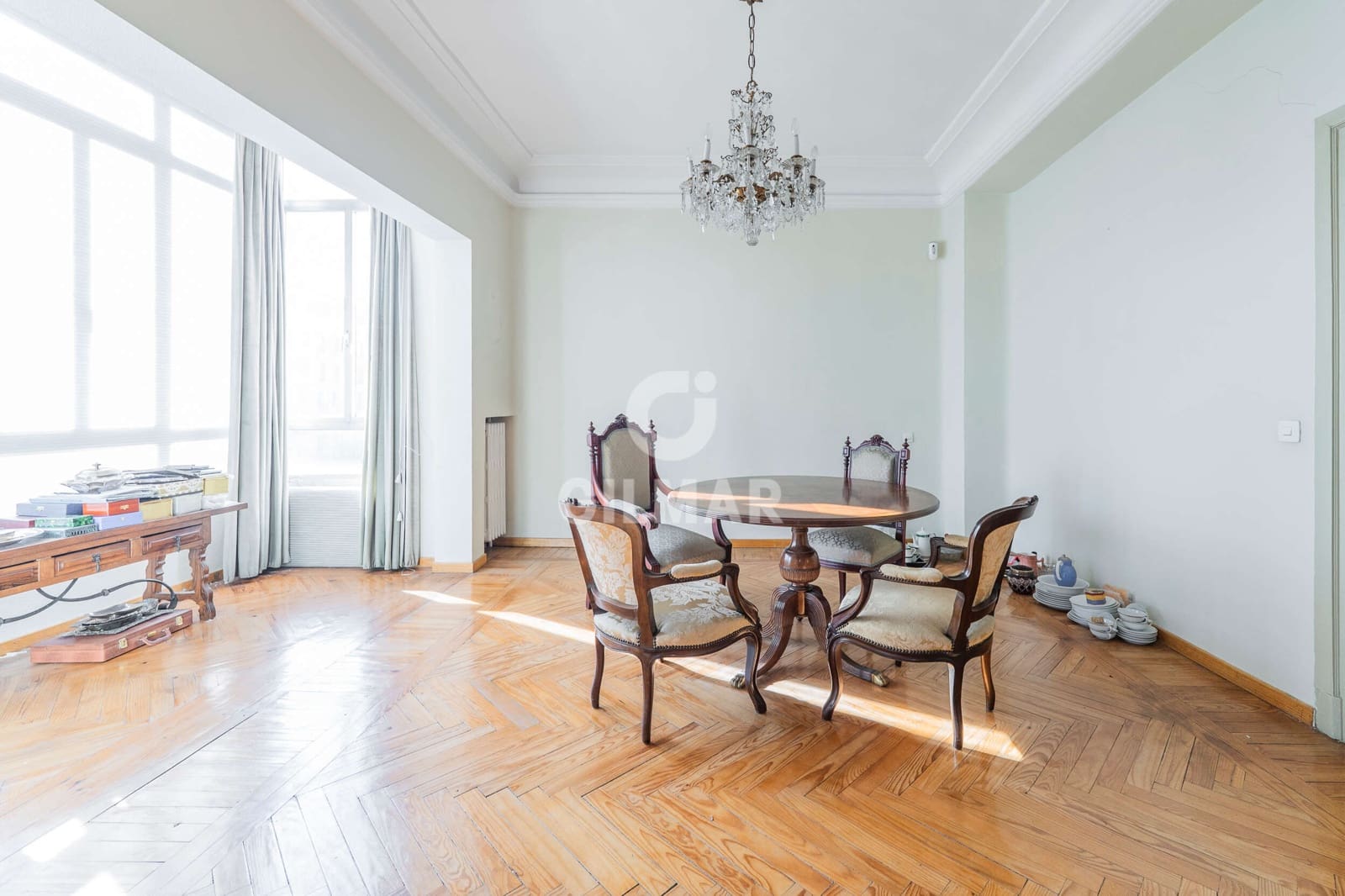 5 sypialnia Mieszkanie na sprzedaż w Miasto Madryt - 1 625 000 € (Ref: 9421675)