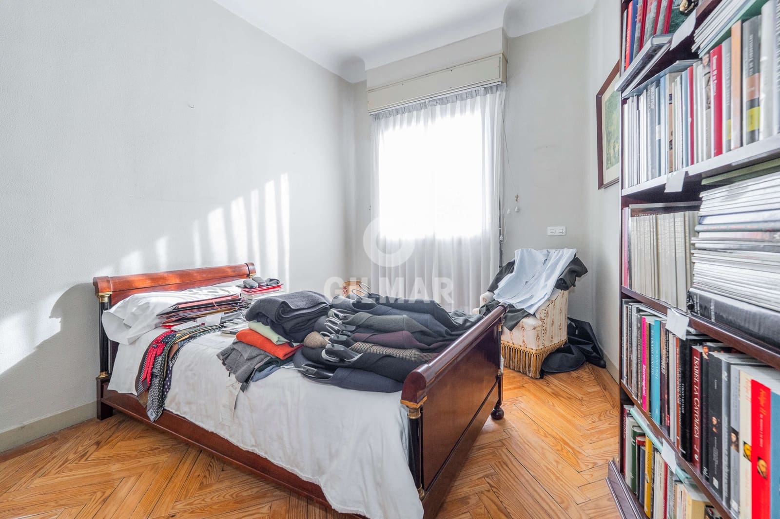 5 sypialnia Mieszkanie na sprzedaż w Miasto Madryt - 1 625 000 € (Ref: 9421675)