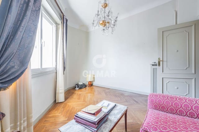 5 Zimmer Wohnung zu verkaufen in Vallehermoso, Madrid Stadt - 1.675.000 € (Ref: 9421675)
