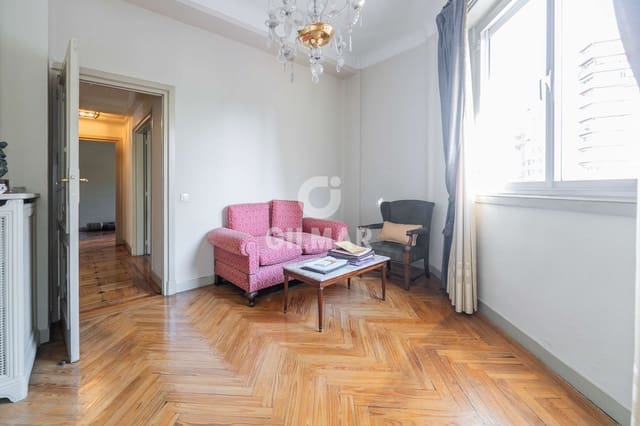 5 Zimmer Wohnung zu verkaufen in Vallehermoso, Madrid Stadt - 1.675.000 € (Ref: 9421675)