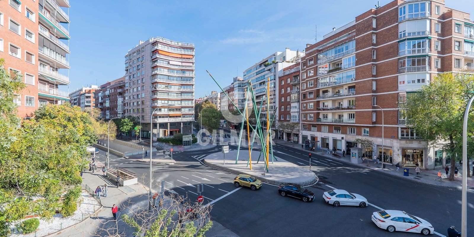 5 sypialnia Mieszkanie na sprzedaż w Miasto Madryt - 1 625 000 € (Ref: 9421675)