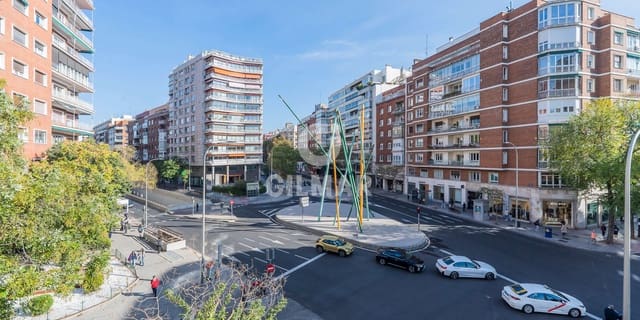 5 Zimmer Wohnung zu verkaufen in Vallehermoso, Madrid Stadt - 1.675.000 € (Ref: 9421675)