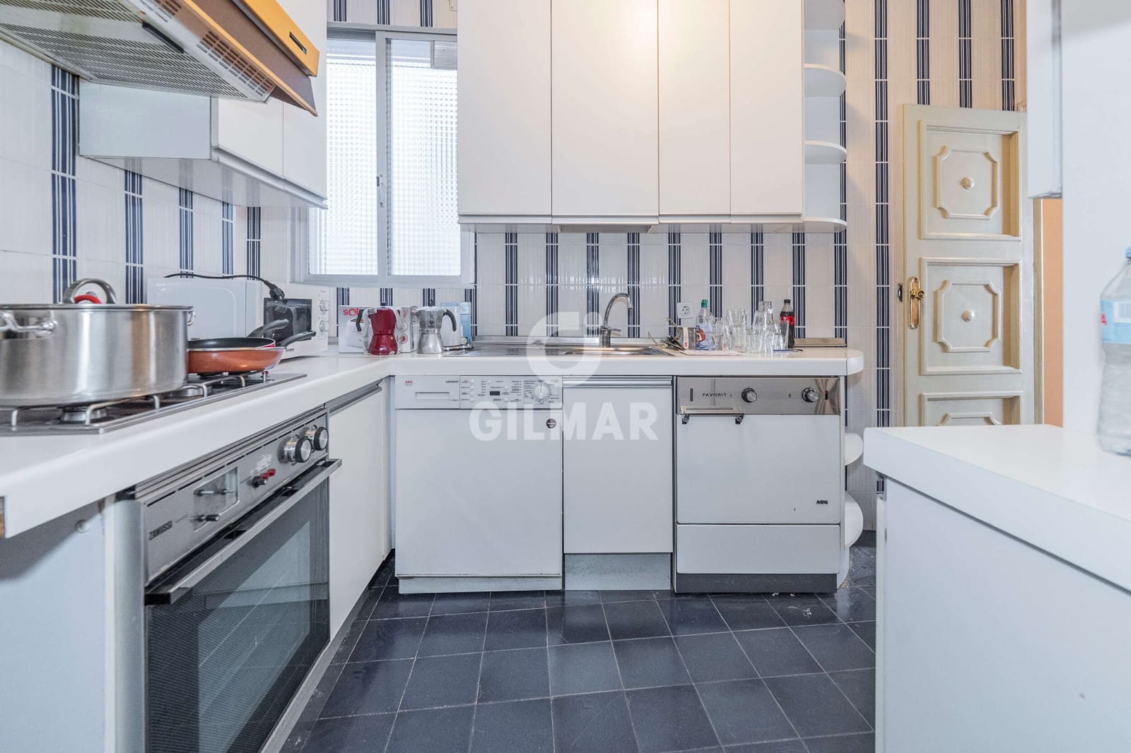 5 sypialnia Mieszkanie na sprzedaż w Miasto Madryt - 1 625 000 € (Ref: 9421675)