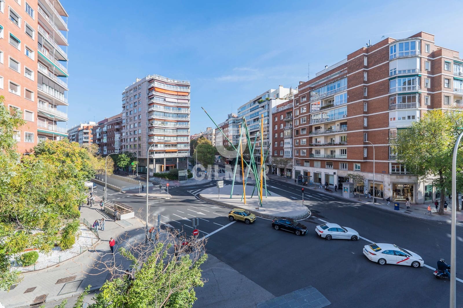 5 sypialnia Mieszkanie na sprzedaż w Miasto Madryt - 1 625 000 € (Ref: 9421675)