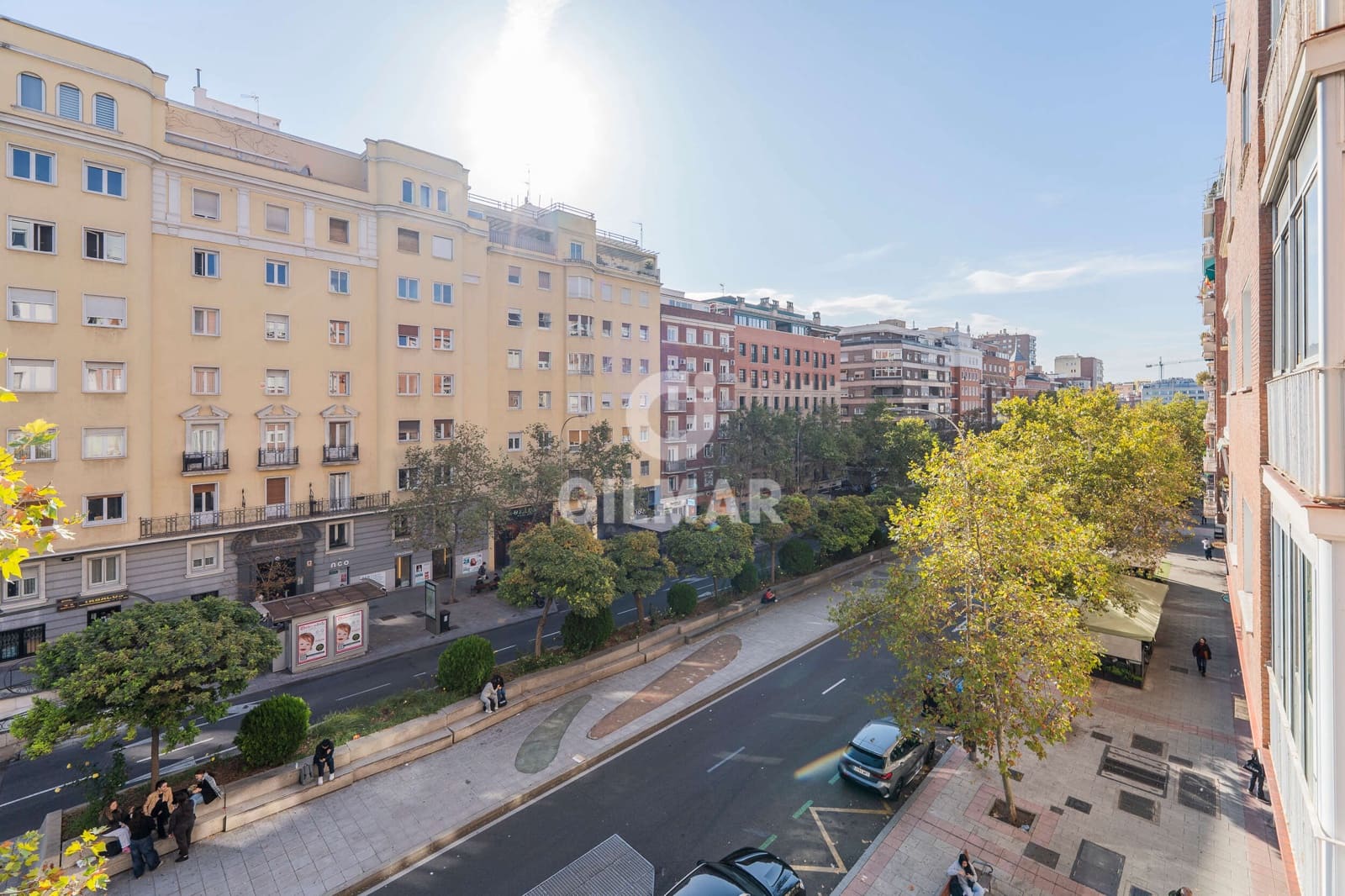 5 sypialnia Mieszkanie na sprzedaż w Miasto Madryt - 1 625 000 € (Ref: 9421675)