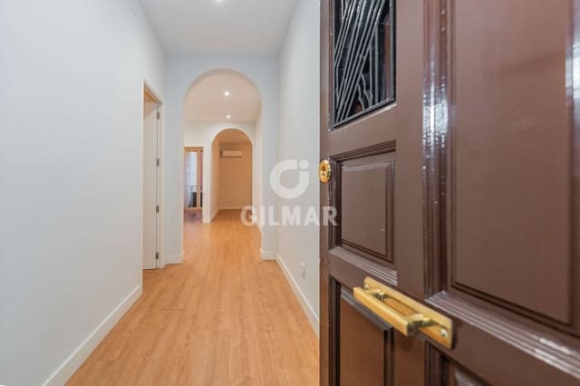 3 Zimmer Wohnung zu verkaufen in Arapiles, Madrid Stadt - 880.000 € (Ref: 9421676)