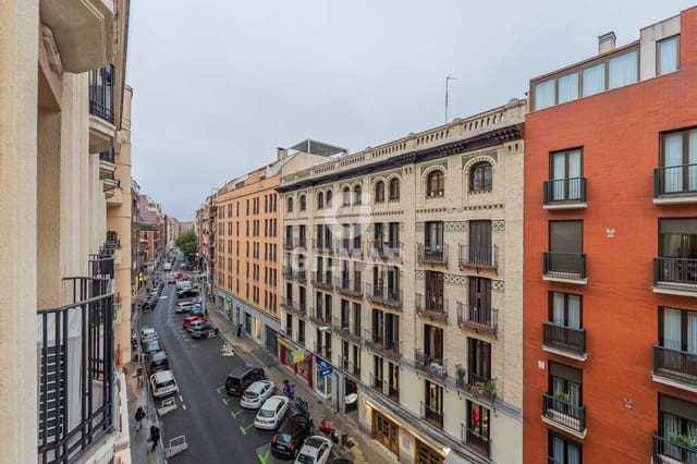 3 Zimmer Wohnung zu verkaufen in Arapiles, Madrid Stadt - 880.000 € (Ref: 9421676)