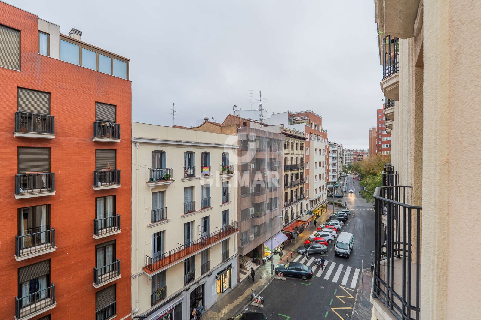 3 Zimmer Wohnung zu verkaufen in Madrid Stadt - 880.000 € (Ref: 9421676)