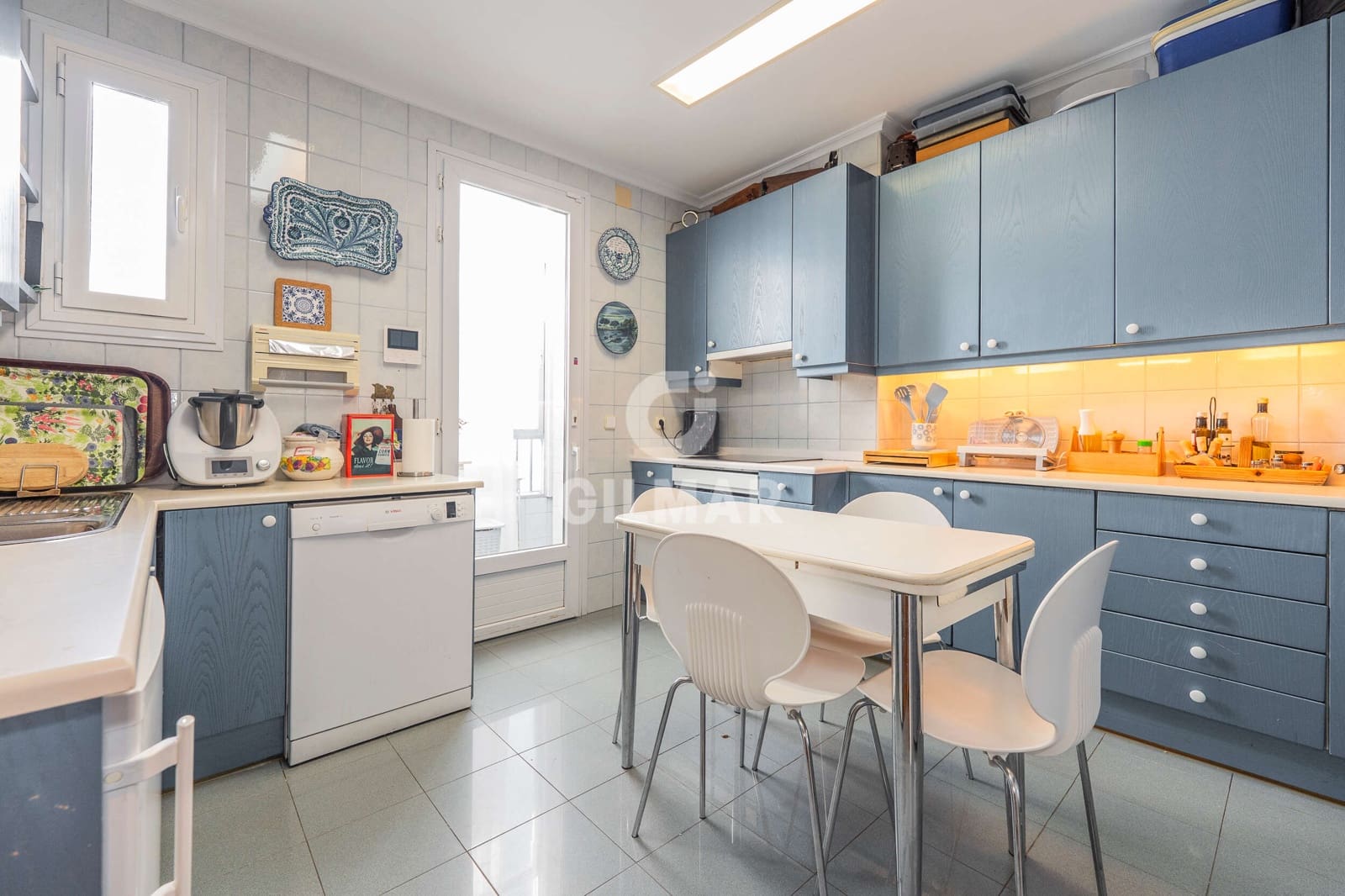 4 chambre Penthouse à vendre à Madrid ville - 1 795 000 € (Ref: 9421677)