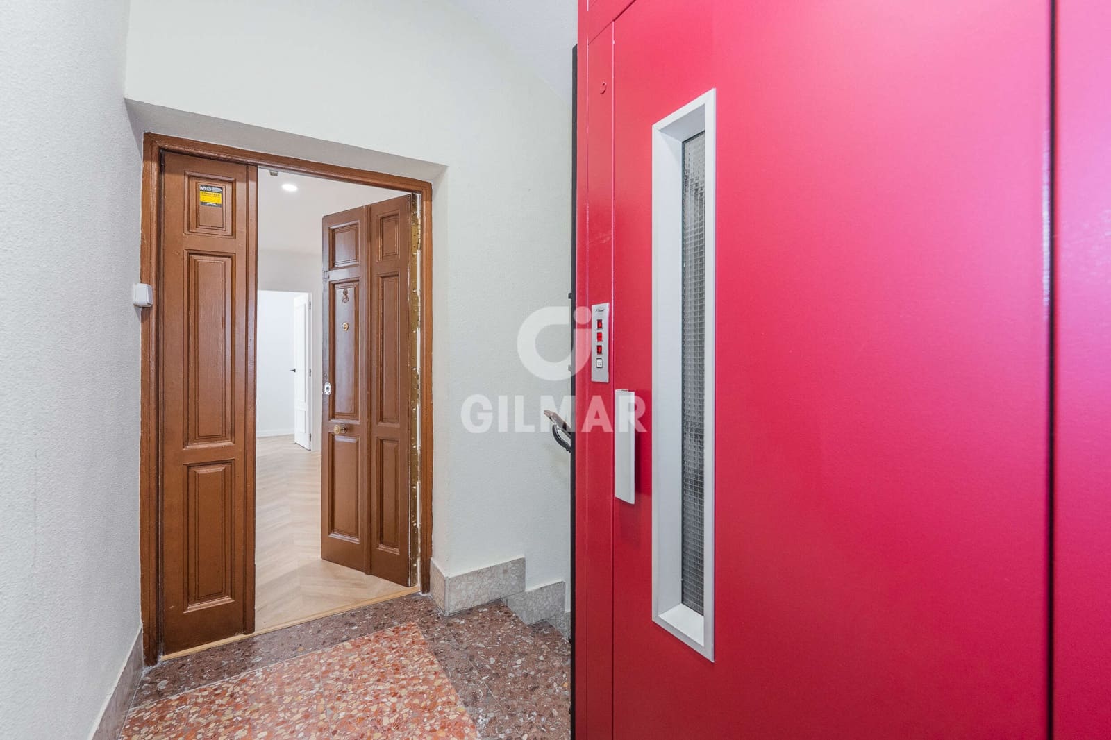 4 chambre Penthouse à vendre à Madrid ville - 1 795 000 € (Ref: 9421677)