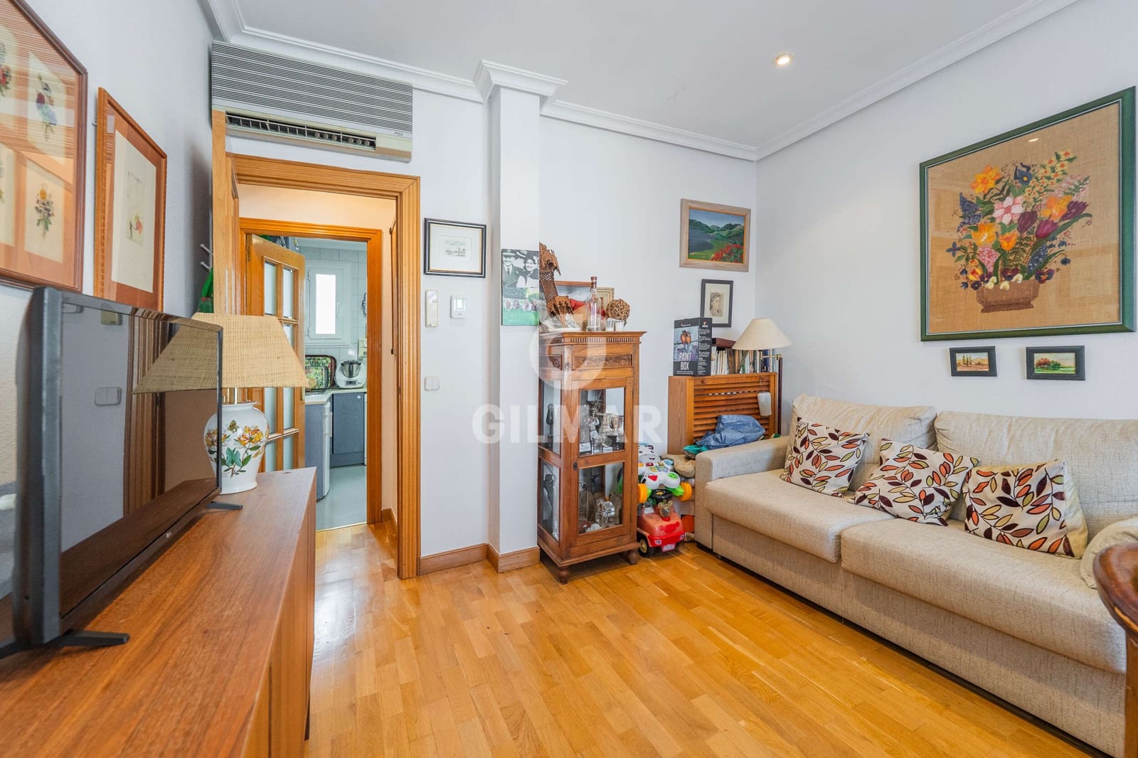 4 chambre Penthouse à vendre à Madrid ville - 1 795 000 € (Ref: 9421677)