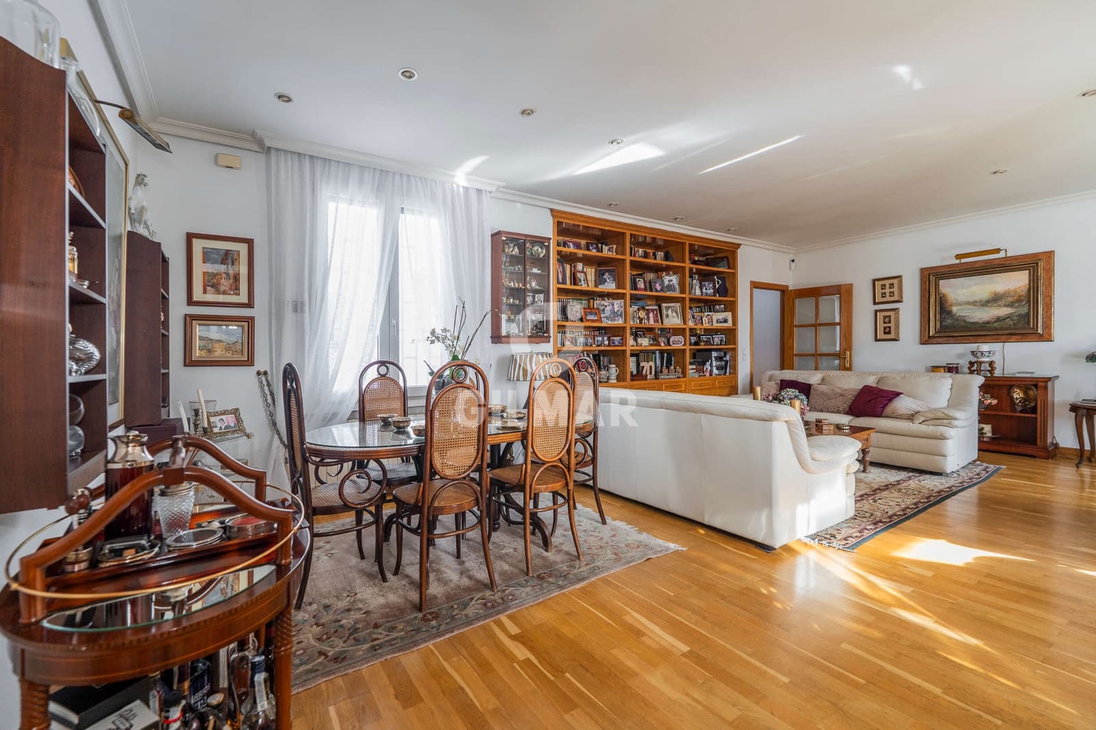 4 chambre Penthouse à vendre à Madrid ville - 1 795 000 € (Ref: 9421677)