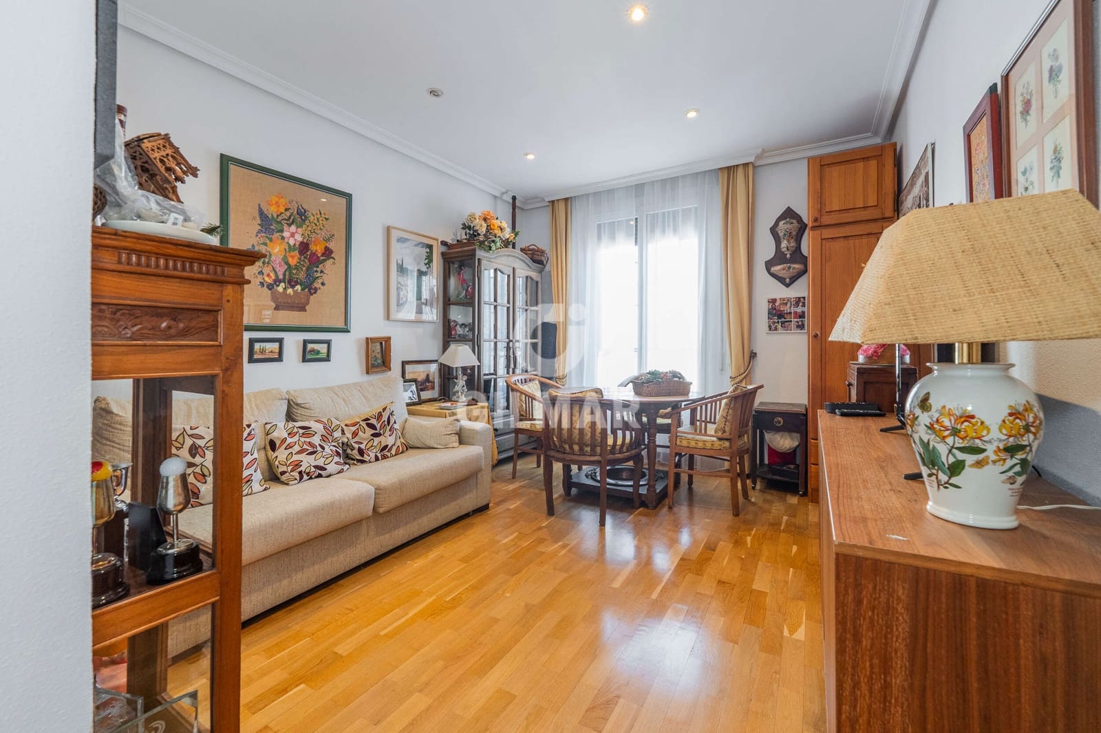 4 chambre Penthouse à vendre à Madrid ville - 1 795 000 € (Ref: 9421677)