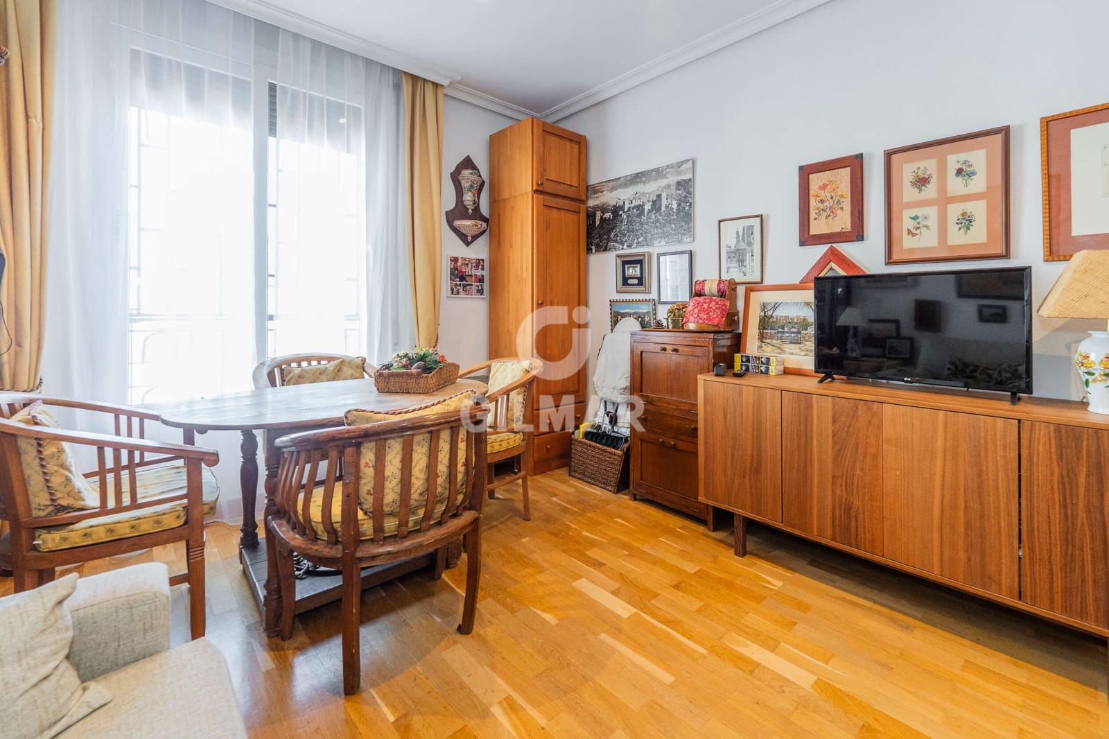 4 chambre Penthouse à vendre à Madrid ville - 1 795 000 € (Ref: 9421677)