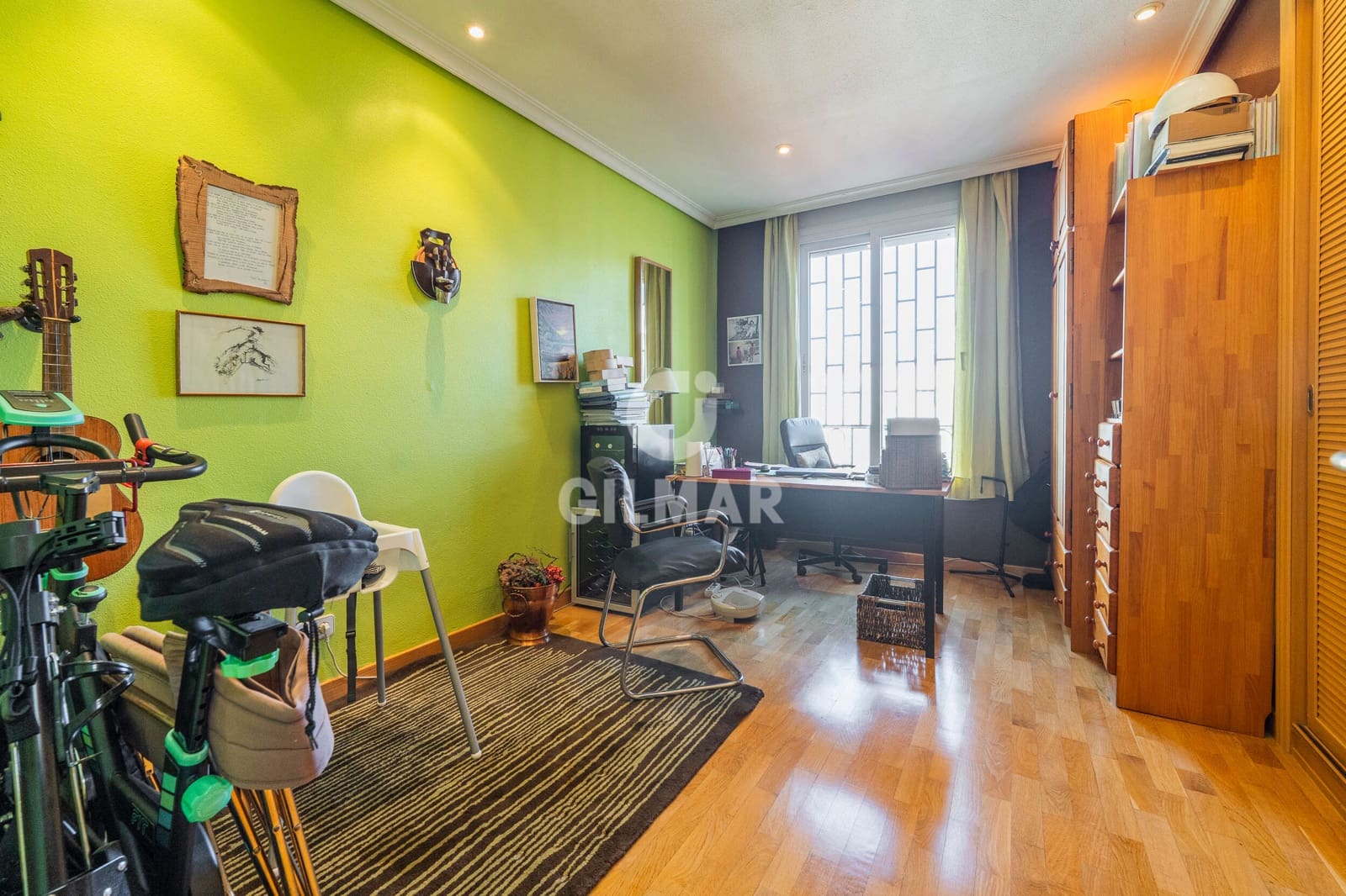 4 chambre Penthouse à vendre à Madrid ville - 1 795 000 € (Ref: 9421677)