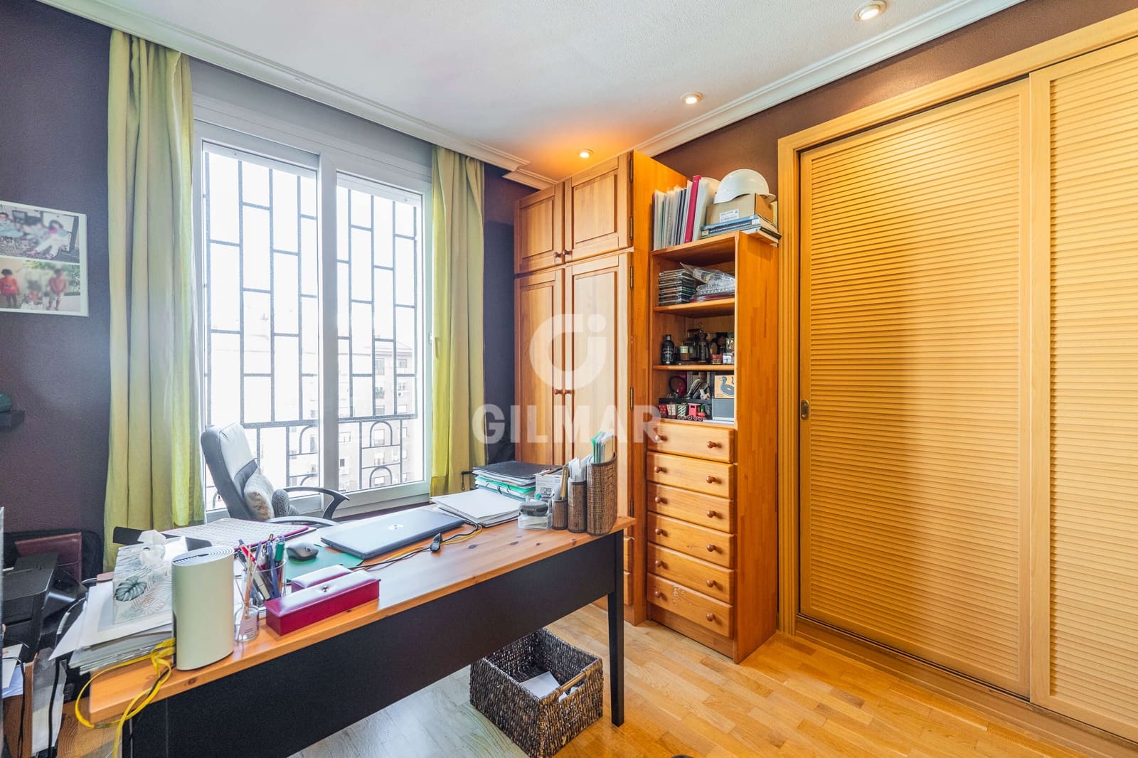 4 chambre Penthouse à vendre à Madrid ville - 1 795 000 € (Ref: 9421677)