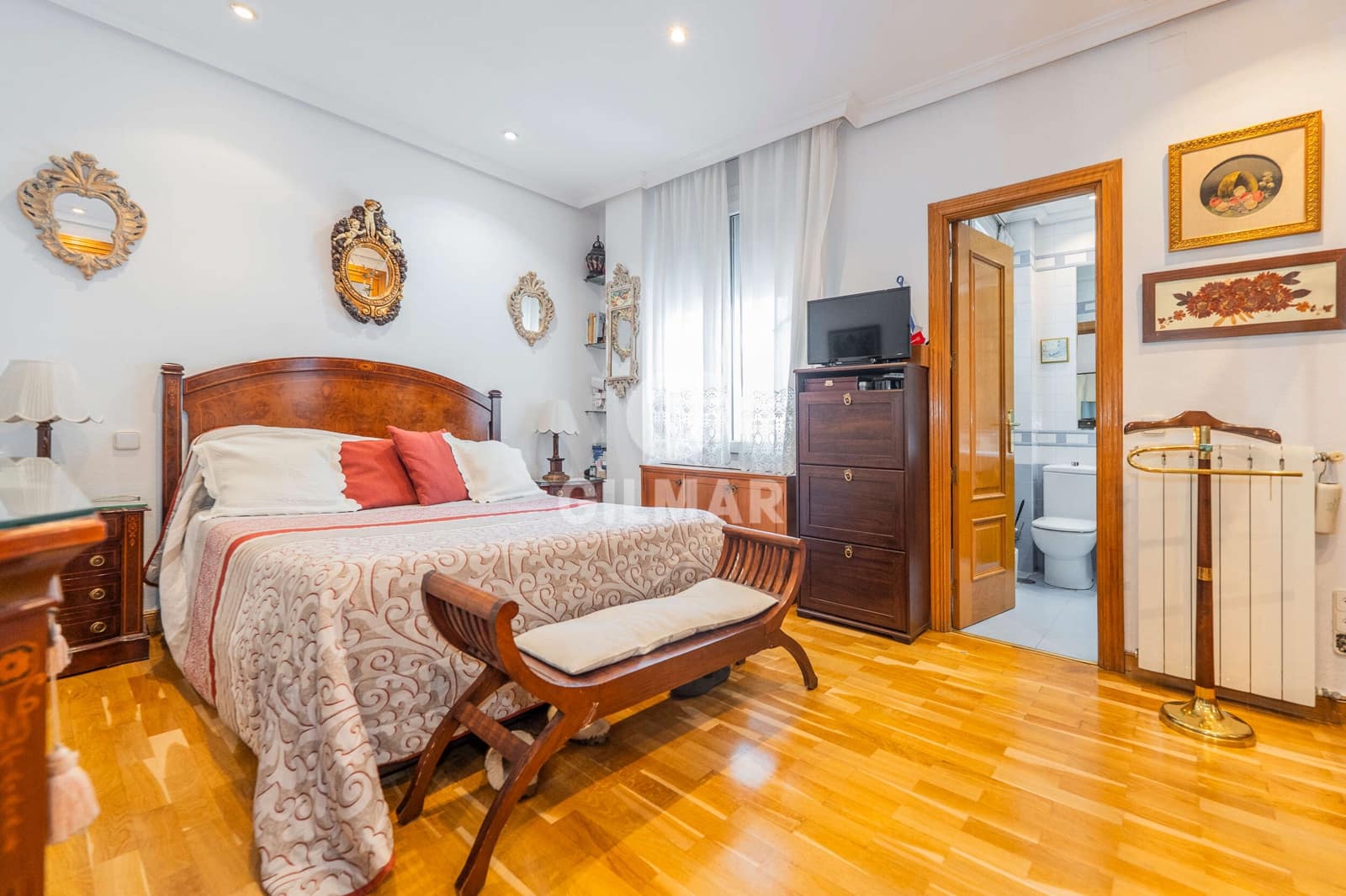 4 chambre Penthouse à vendre à Madrid ville - 1 795 000 € (Ref: 9421677)