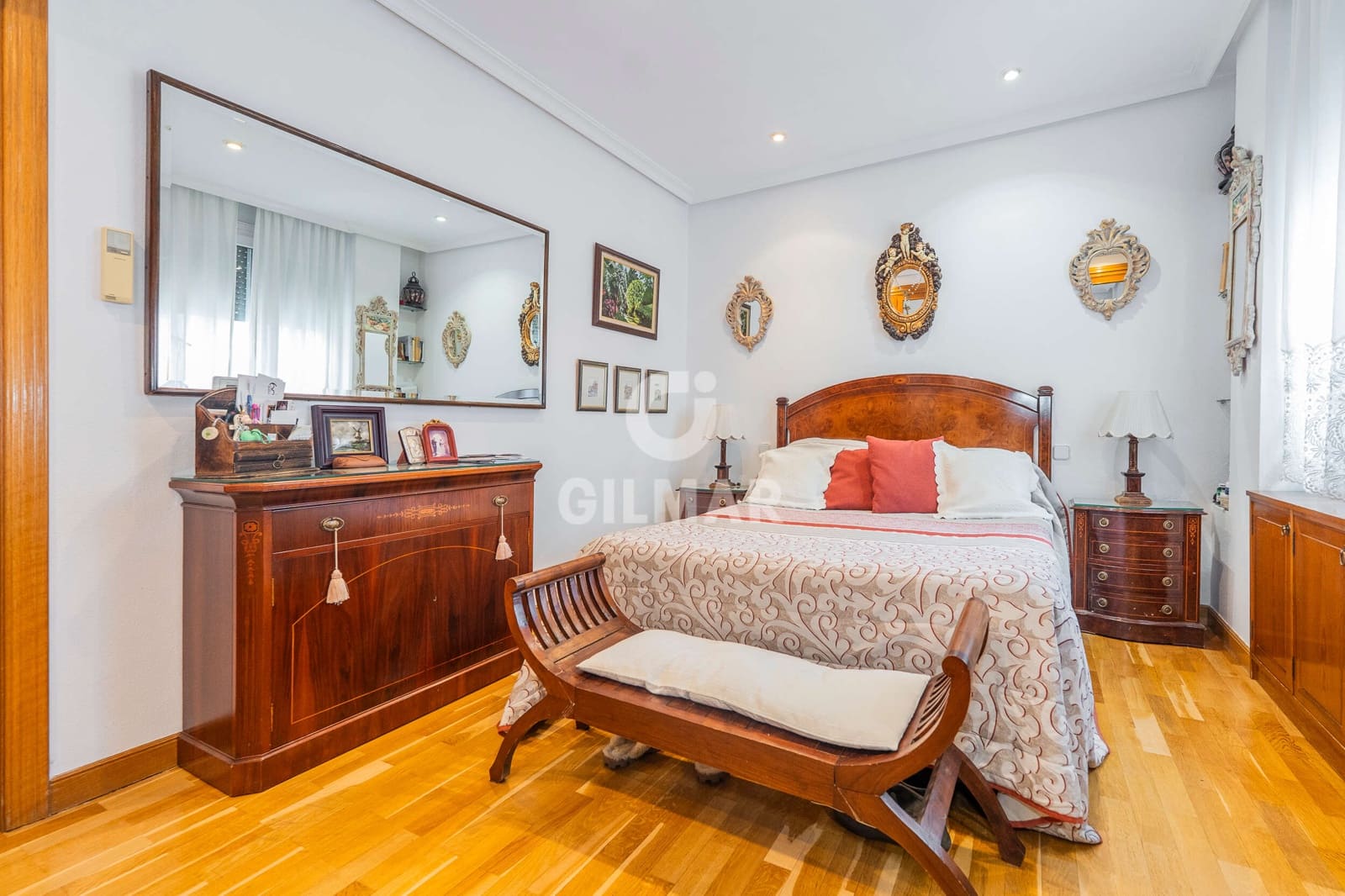 4 chambre Penthouse à vendre à Madrid ville - 1 795 000 € (Ref: 9421677)