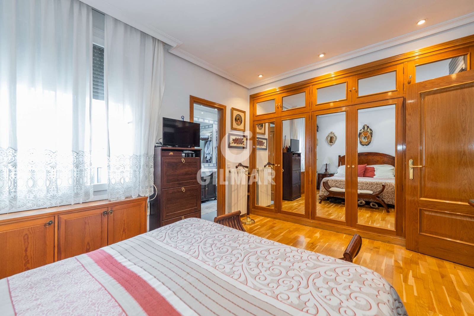 4 chambre Penthouse à vendre à Madrid ville - 1 795 000 € (Ref: 9421677)