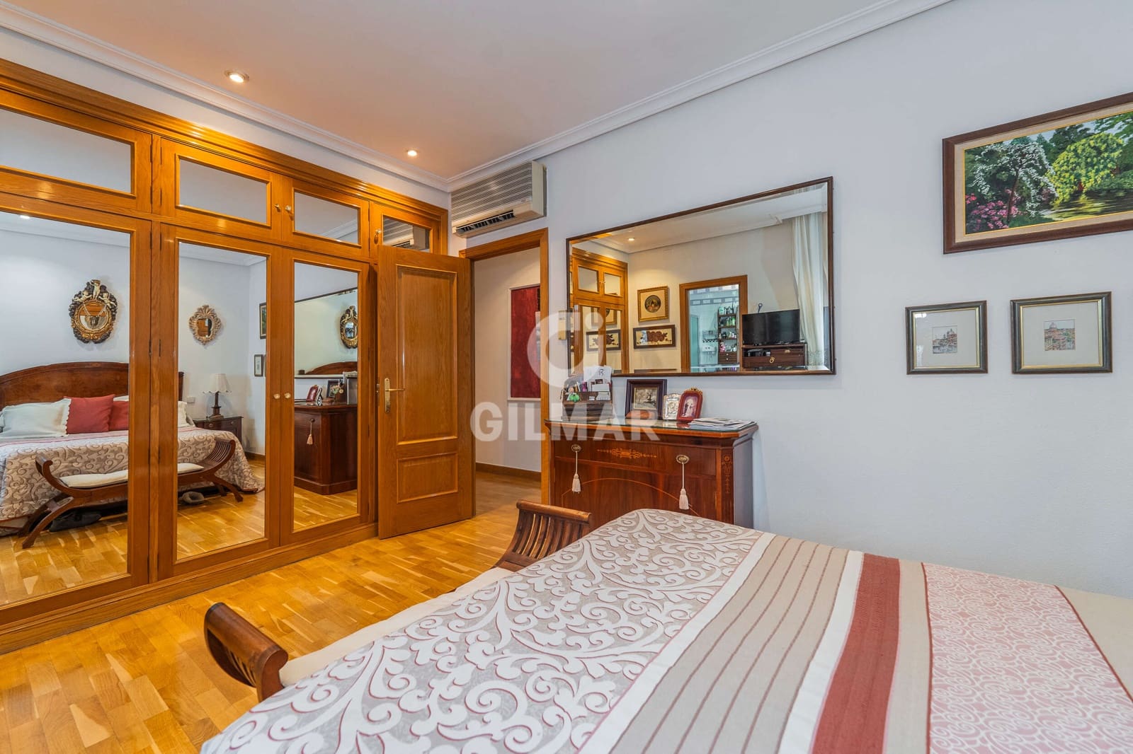4 chambre Penthouse à vendre à Madrid ville - 1 795 000 € (Ref: 9421677)