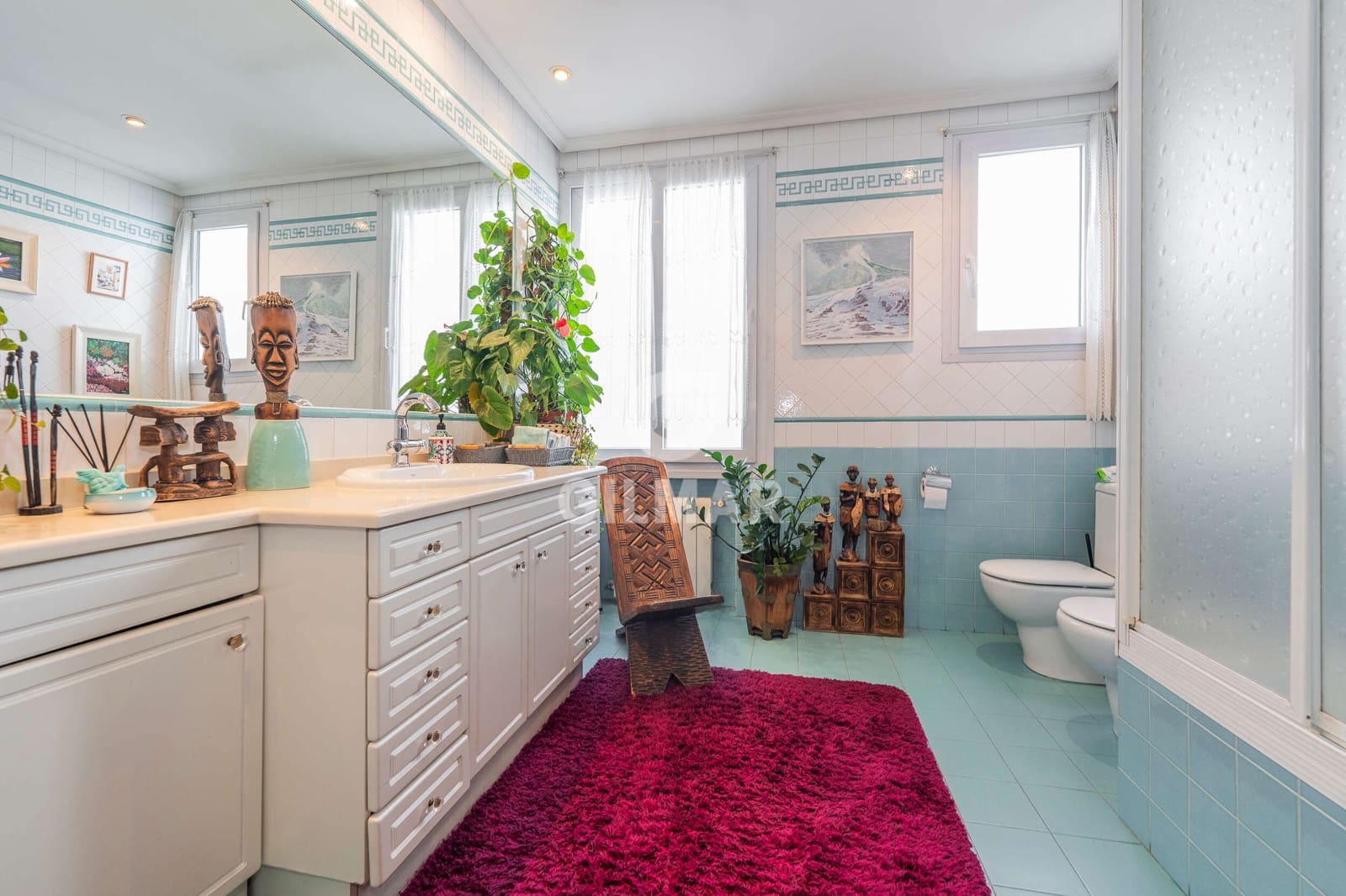 4 chambre Penthouse à vendre à Madrid ville - 1 795 000 € (Ref: 9421677)