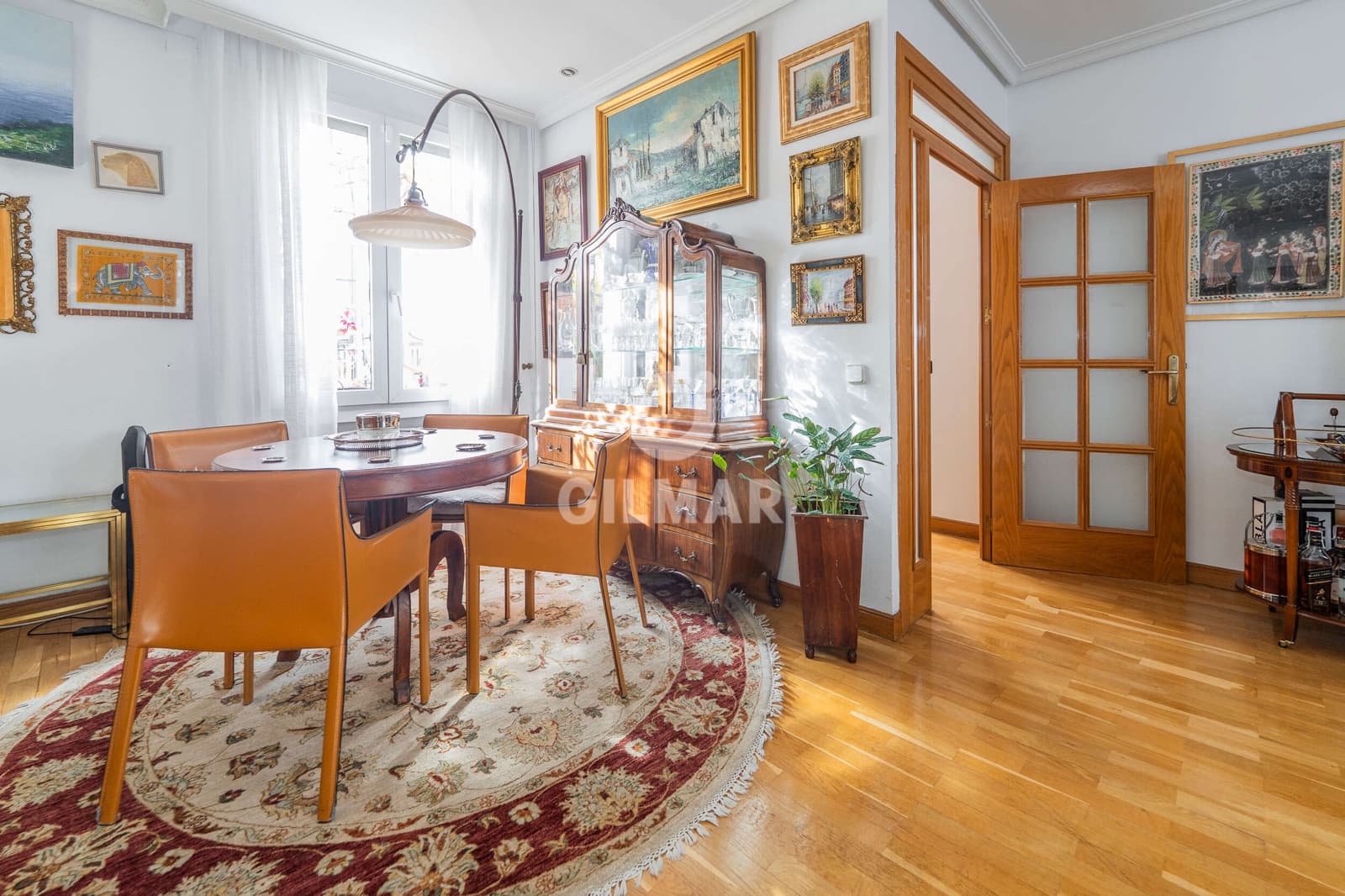 4 chambre Penthouse à vendre à Madrid ville - 1 795 000 € (Ref: 9421677)