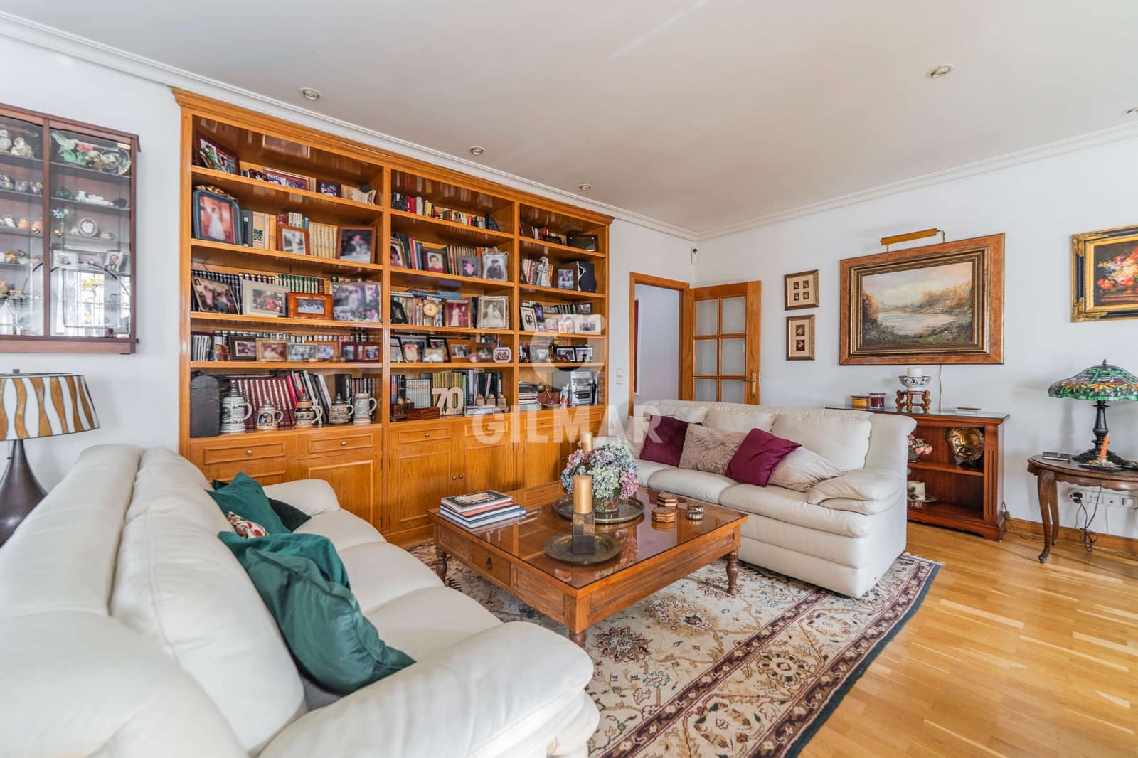 4 chambre Penthouse à vendre à Madrid ville - 1 795 000 € (Ref: 9421677)