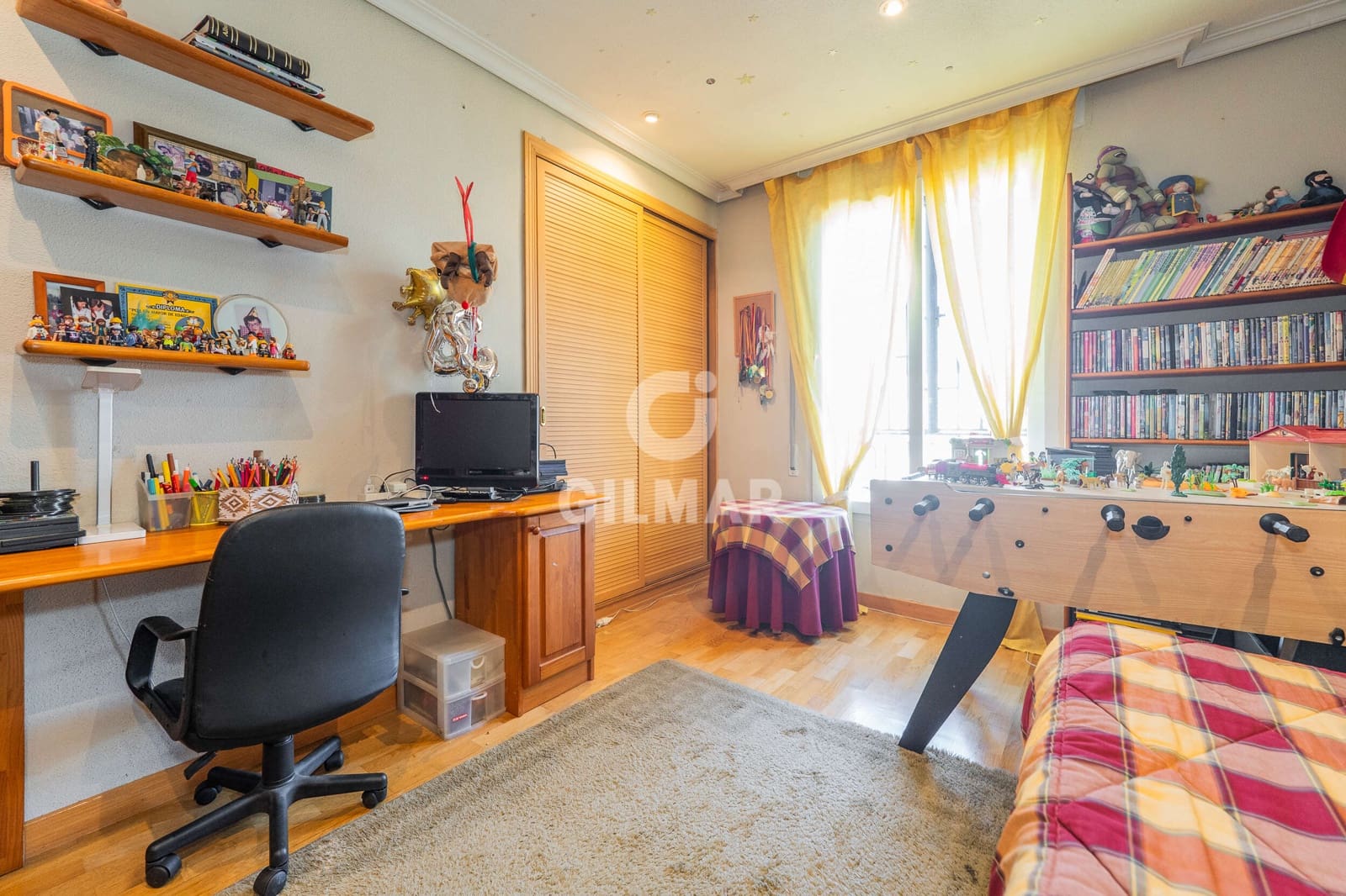 4 chambre Penthouse à vendre à Madrid ville - 1 795 000 € (Ref: 9421677)