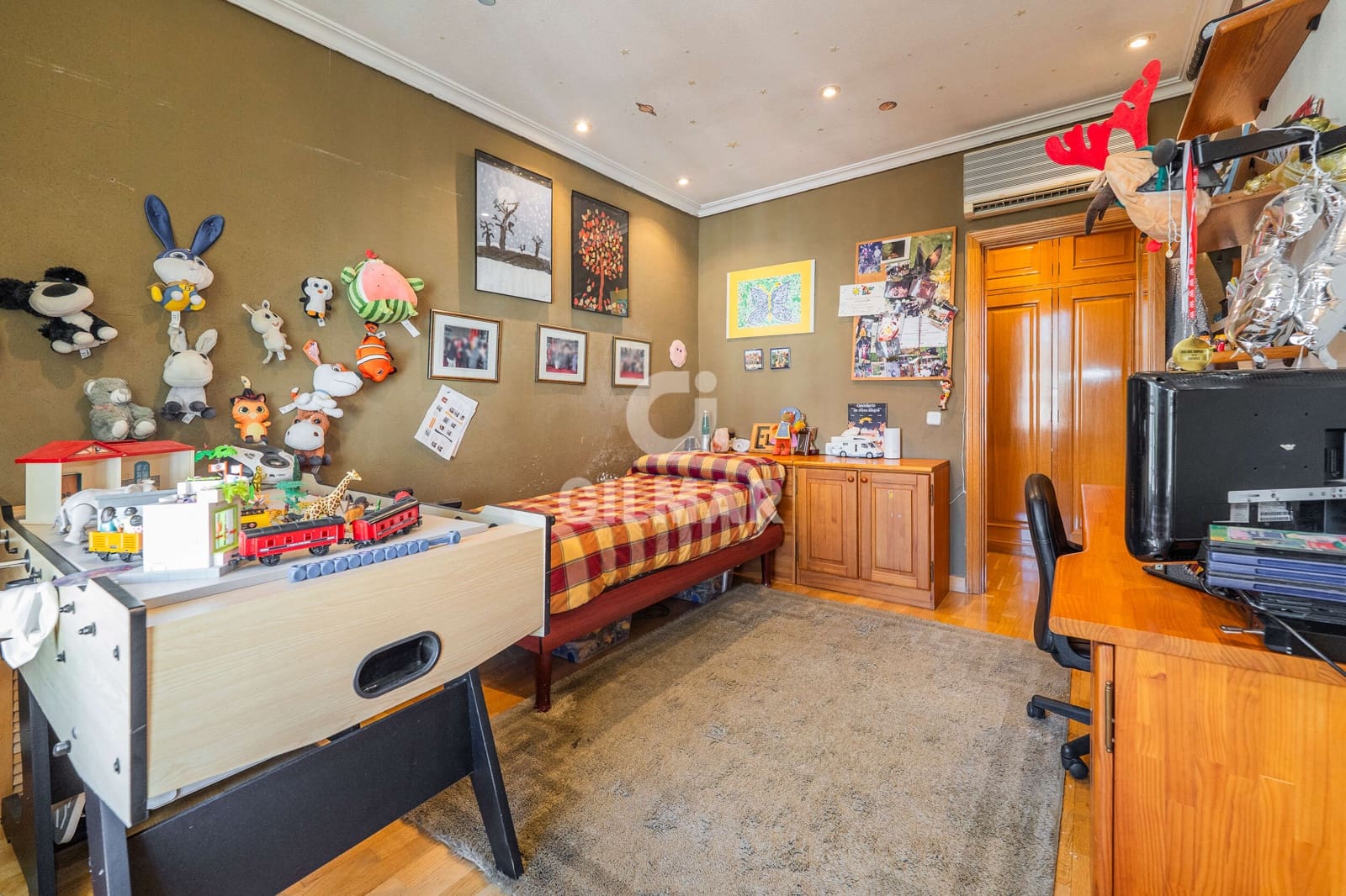 4 chambre Penthouse à vendre à Madrid ville - 1 795 000 € (Ref: 9421677)