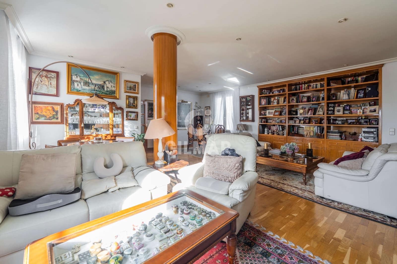 4 chambre Penthouse à vendre à Madrid ville - 1 795 000 € (Ref: 9421677)