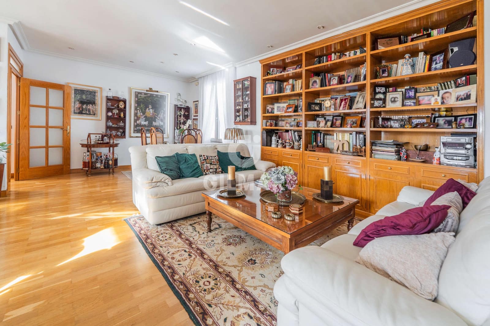 4 chambre Penthouse à vendre à Madrid ville - 1 795 000 € (Ref: 9421677)