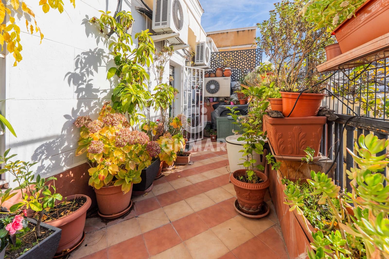 4 chambre Penthouse à vendre à Madrid ville - 1 795 000 € (Ref: 9421677)