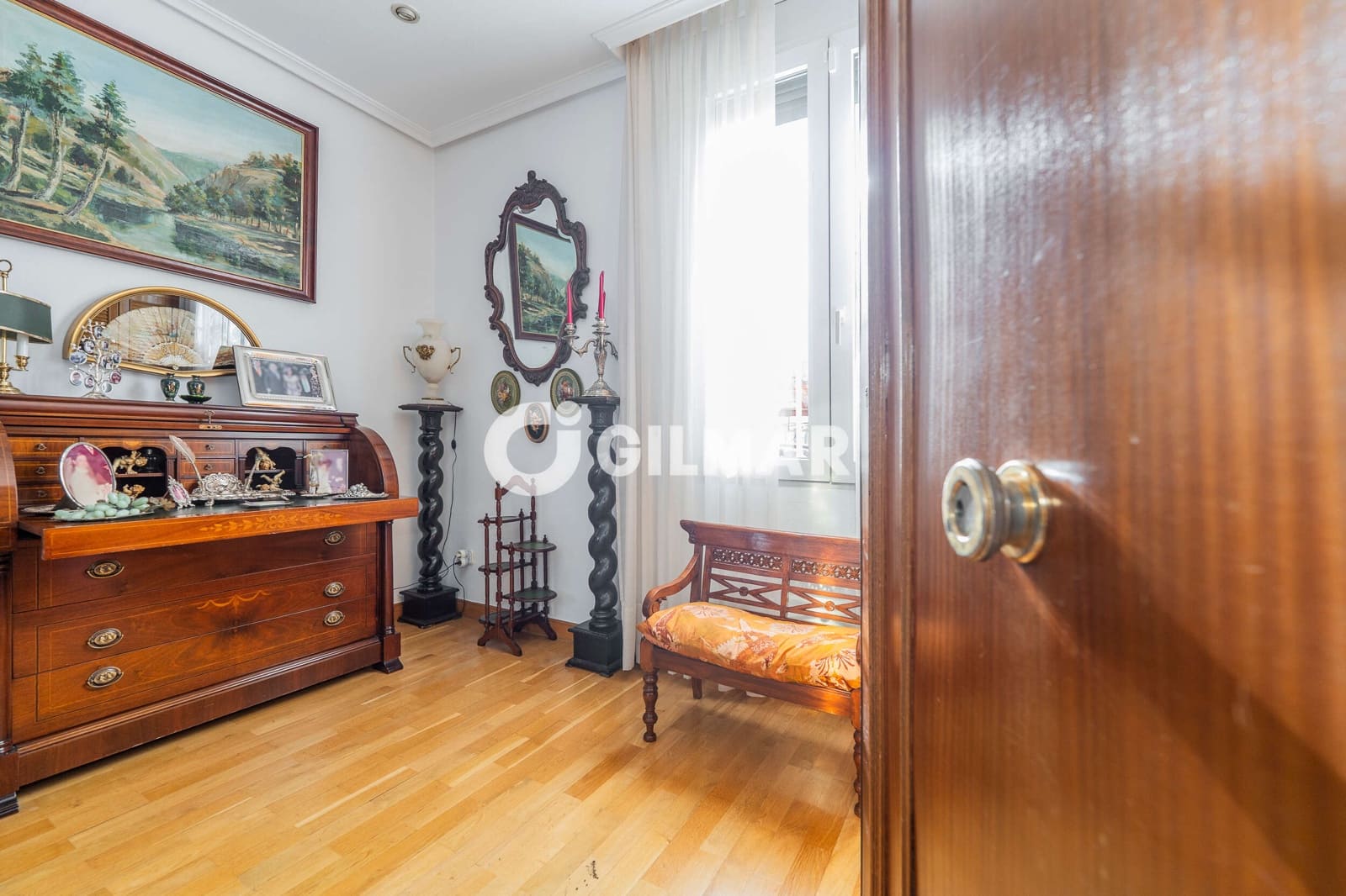 4 soveværelse Penthouse til salg i Madrid by - € 1.795.000 (Ref: 9421677)