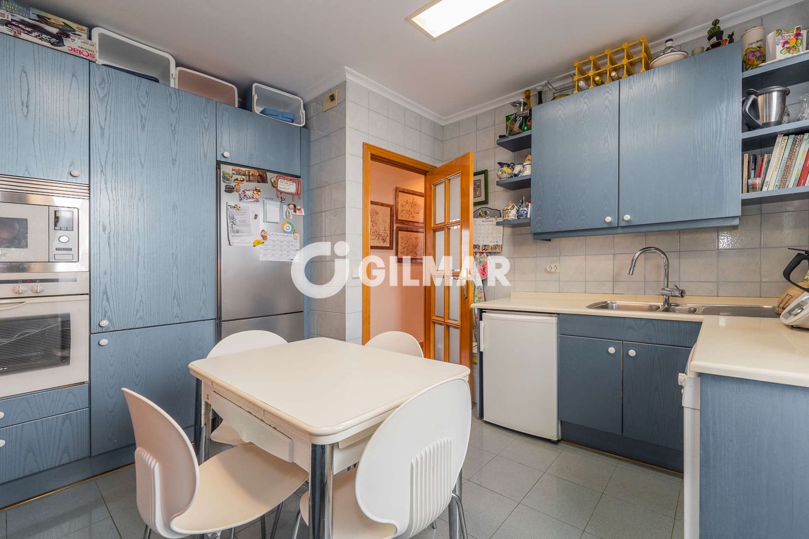 4 soveværelse Penthouse til salg i Madrid by - € 1.795.000 (Ref: 9421677)