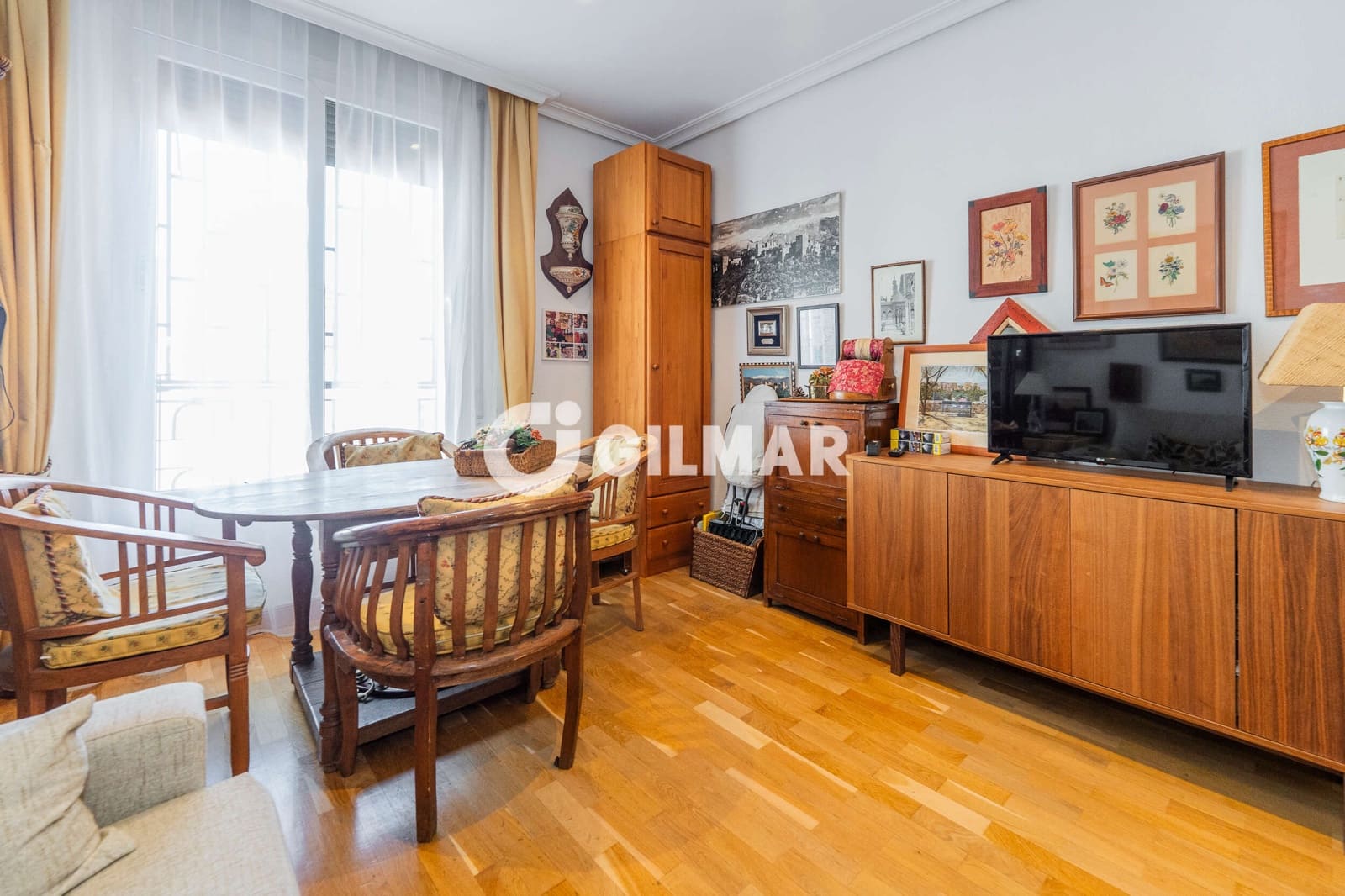 4 soveværelse Penthouse til salg i Madrid by - € 1.795.000 (Ref: 9421677)